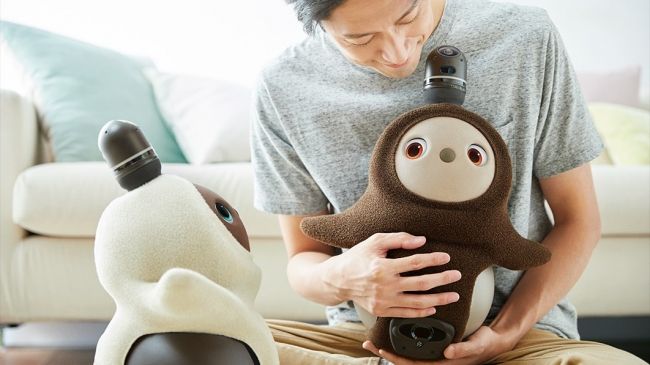 robot trị liệu mùa COVID-19 robot trị liệu mùa COVID-19